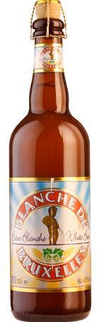 Blanche de Bruxelles 75cl Blanche de Bruxelles 75cl